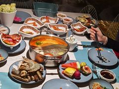 -喜庭海鲜自助(北辰三角洲北辰荟店)
