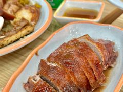 广式脆皮烧鸭-瑞霖·隆江猪脚饭