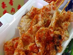 -豪香里脊肉串(大中路店)