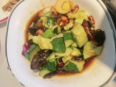 -徐记小怪兽肉蟹煲(中央大街店)