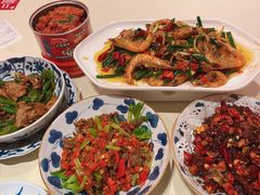 招牌火爆虾-侯师傅热炒店(印象城店)
