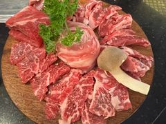 -本家·添百客韩国料理(泰然店)