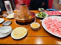 -前门杨记·铜锅涮肉(王府井·故宫店)