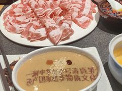 -东来顺(非遗·清真火锅·盛世广场店)