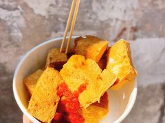 -仓桥直街臭豆腐