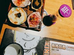 -喝丢一只鞋海鲜烧烤·海肠捞饭(东关街店)