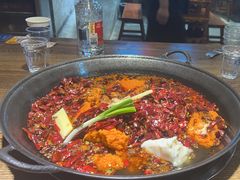 -楠火锅(光谷民族大道店)