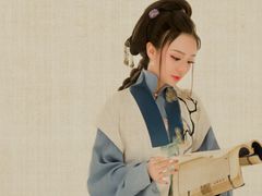 -九月鹰飞汉服摄影工作室