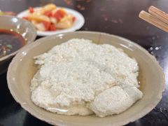 -梯坎豆花