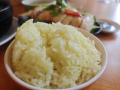 油鸡饭-绿柠食堂(北外滩店)
