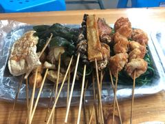 -陈氏老字号十三小炸炸店