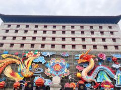 -西安城墙·碑林历史文化景区