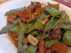 -张烤鸭·川菜·非遗冒烤鸭(青石桥店)