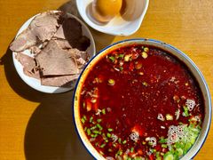 -清真磨沟沿老字号牛肉面(总店)