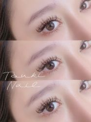 点击看大图 -TsukiNail艺术美甲美睫沙龙
