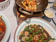 -绿茶餐厅(淮安吾悦广场店)