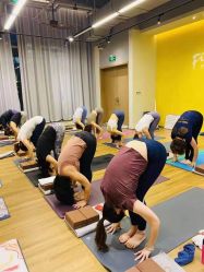 -FineYoga梵音瑜伽·普拉提