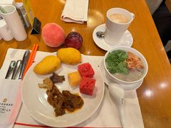 -深圳福田香格里拉大酒店
