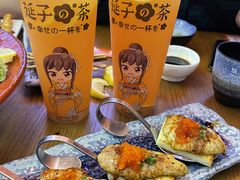-饭町二郎日式综合茶餐(中安广场店)