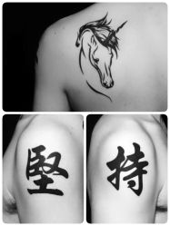 点击看大图 -墨無界刺青TATTOO