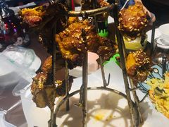 架子羊排-新疆阿卜杜拉烧烤餐厅(四方坪店)