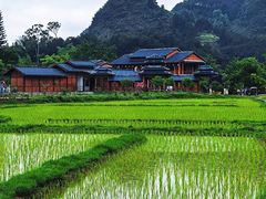 -靖西鹅泉风景区