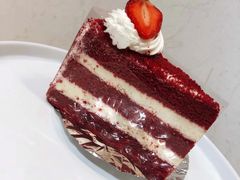 红丝绒奶酪慕斯蛋糕-85度C(北京陶然店)