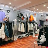 信阳也有这么时尚的男装店啦