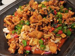 -蛙蛙叫·干锅年代(钻石广场店)