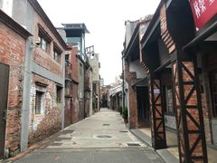 -剥皮寮历史街区