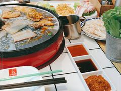 -么肆烤肉·中式自助·烤肉大排档(街道口季佳PAI店)