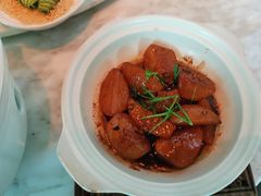 -无锡苏宁银河国际酒店-悦府65中餐厅