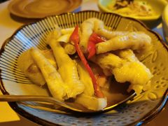 凤爪-龙门阵茶屋川菜馆(武康路店)