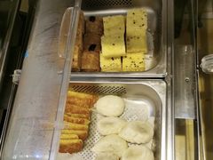 -鹈鹕素食餐厅自助餐部(正阳街店)