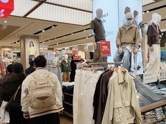 -优衣库(长沙国金中心店)