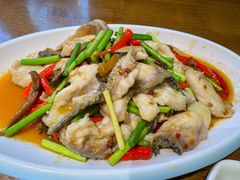 -弓虽昌焖烧鸡(大竹林店)