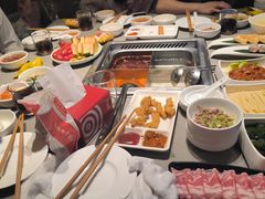 -海底捞火锅(泰安爱琴海店)
