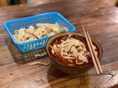 饼丝-兄弟俩老李家牛肉汤(总店)