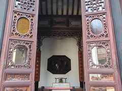 -东山雕花楼