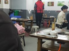 大堂-笔记安顺夺夺粉火锅