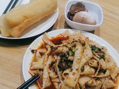 -三好食堂(煎饺·馄饨·肉饼米线·盛世广场店)