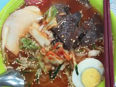 -北大学一食堂