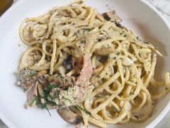 黑松露芝士培根意面-农畉LONFOOD(福田星河COCOPark店)