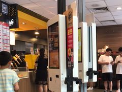 -麦当劳(杭州文三路店)