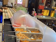 -蜀国大将老火锅(江北店)