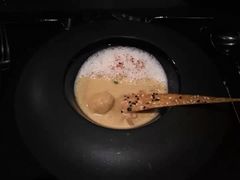 法式龙虾浓汤-AZUL by FUEL蓝色·法式酒馆(琶醍店)