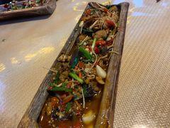 -火咂咂竹筒宴(告庄店)