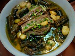 羊肉鳝筒-蔡阿水羊肉店