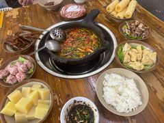 -笔记安顺夺夺粉火锅