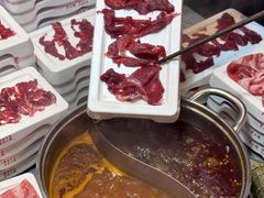 -罗二娘·鲜切牛自助火锅(罗湖东门步行街店)